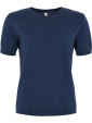 Skovhuus-top, denim/navy