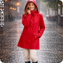 Didriksons Elly regnjacka
