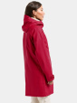 Didriksons Elly regnjacka, spring red