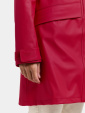 Didriksons Elly regnjacka, spring red