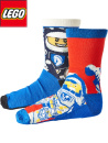 Lego Nexo Knight 2-pack sockar