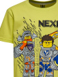 Lego Nexo knights gul/grn