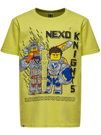 Lego Nexo knights gul/grn