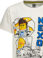 Lego Nexo knights vit barntrja