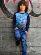 Lego Ninjago l�ng �rm