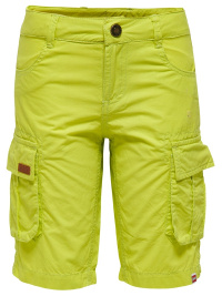 Lego bermuda-shorts gul/grn