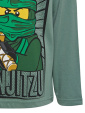 Lego Ninjago grn lng rm barntrja