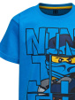 Lego Ninjago bl t-shirt barntrja