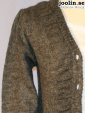 Mohair-cardigan, gr