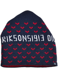 Didriksons Trnaby navy beanie barnmssa