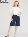 LauRie Donna navy/marin shorts.   KO-TEX