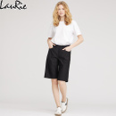 LauRie Donna, svart shorts