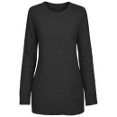 Paljett-tr�ja, svart