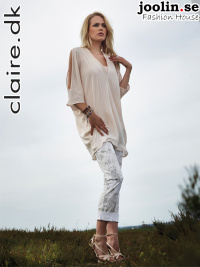 Claire-Top oversize