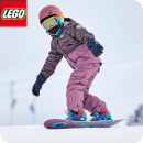 LegoWear Jamila 773 hst/vinter-jacka