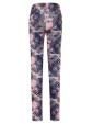 LegoWear Leggings pinkki / violetti kuvio