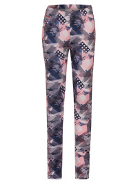 LegoWear Leggings pinkki / violetti kuvio