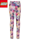 LegoWear Leggings blom-mnster