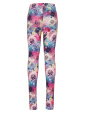 LegoWear Leggings -kukkakuvio