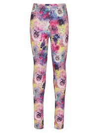 LegoWear Leggings -kukkakuvio