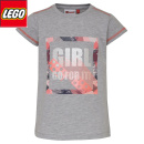 LegoWear harmaa t-paita