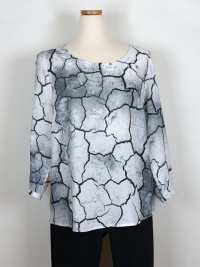 Blus, grvit