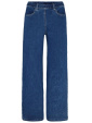 LauRie Donna blue denim, loose