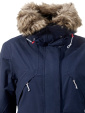 Didriksons Lina navy/marin parka 