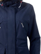 Didriksons Lina navy/marin parka 