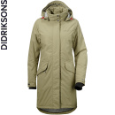 Didriksons Alba khaki parkas