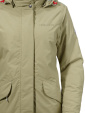 Didriksons Alba khaki parkas