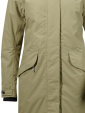 Didriksons Alba khaki parkas