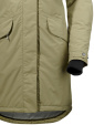 Didriksons Alba khaki parkas