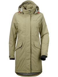 Didriksons Alba khaki parkas