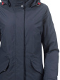 Didriksons Alba midnight blue/marin parkas