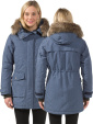 Didriksons Vega denimbl vinterparka