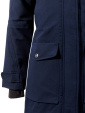 Didriksons Vega marin/navy vinterparka