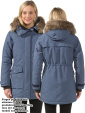 Didriksons Vega marin/navy vinterparka