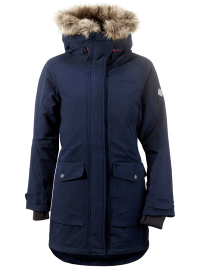 Didriksons Vega marin/navy vinterparka