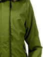 Didriksons Gina parkas, turtle green