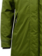 Didriksons Gina parkas, turtle green