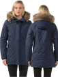 Didriksons Gina marin parkas