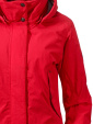 Didriksons Naja tomato red/rd parka