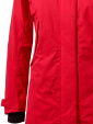 Didriksons Naja tomato red/rd parka