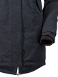 Didriksons Naja navy varmfodrad parka