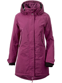 Didriksons Naja dark lilac/lila parka