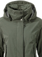 Didriksons Naja field green/grn parka