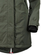 Didriksons Naja field green/grn parka