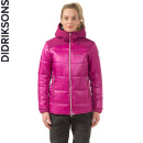 Didriksons Rory lila/rosa täckjacka