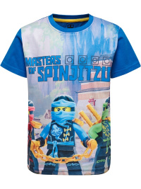 Lego Ninjago bl print